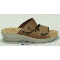 Fly flot Γυναικείο ανατομ.παπούτσι 6386 ΜΠΕΖ